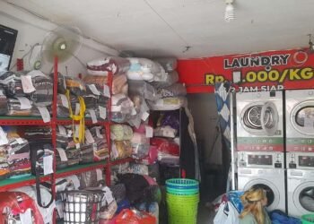 Krisis Air Meresahkan Pengusaha Laundry di Nunukan