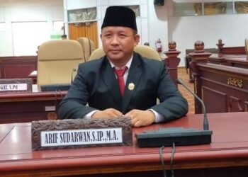 Soal Pokir Perindo Terjegal, Arif minta Penegak Hukum Tindaklanjuti  Keberatannya