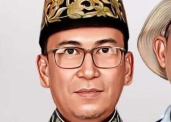 Beredar Poster, Datu Iman Niat Maju di Pilbup Bulungan