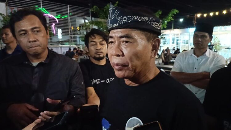 Zainal Optimis Lanjutkan Dua Periode Dapat Dukungan Gerindra