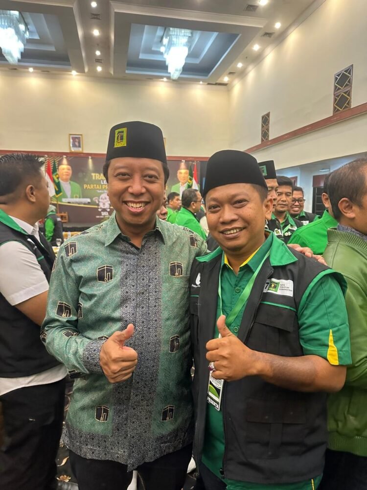 DPC PPP Tarakan Buka Pendaftaran Penjaringan Pilkada Kota Tarakan