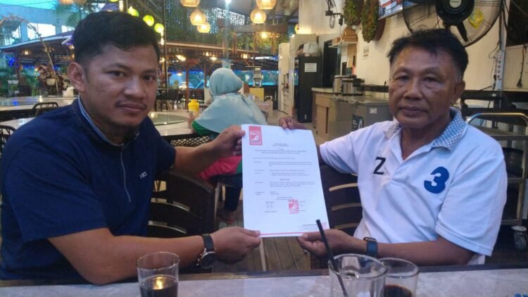 Ibnu Saud Orang Pertama Mandaftar di PSI, Armin : Menjadi Pertimbangan Khusus di Internal