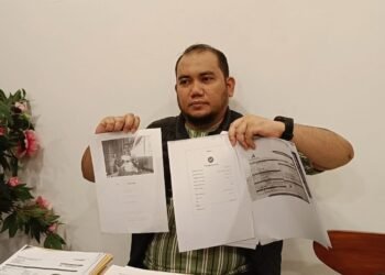 Modus Dijanjikan Proyek, Seorang Pengusaha Ditipu lebih Rp500 Juta