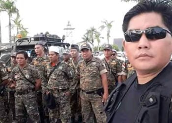 Pastikan Kondusifitas Jelang Pilkada Daerah