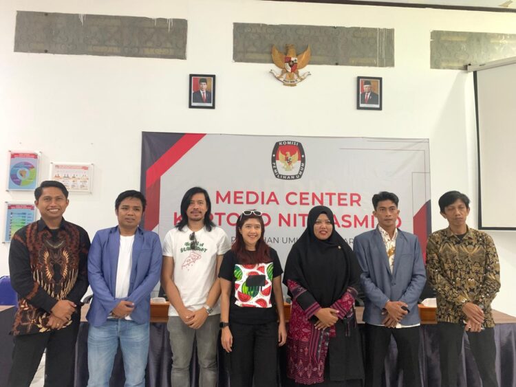 Pia Utopia akan Nyanyikan 10 Lagu Hits di Acara Peluncuran Tahapan Pilkada Tarakan