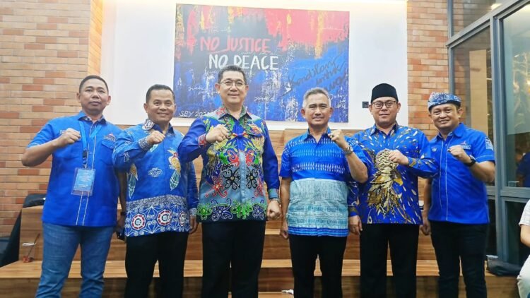 Cagub Yansen: Bukan Soal Jabatan, tapi Cita-Cita Kaltara