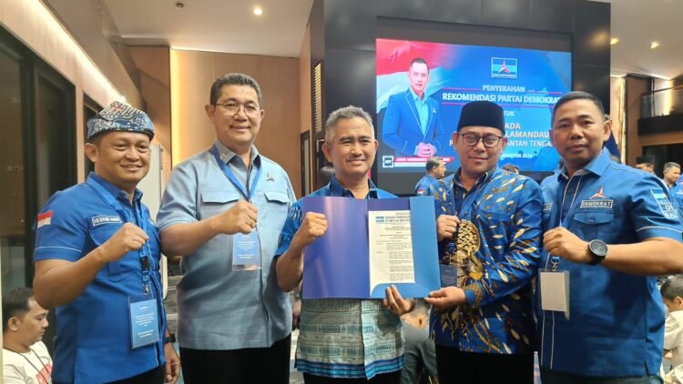 Pilwali Tarakan di Ambang Kotak Kosong, Demokrat: Bagian dari Legitimasi Publik