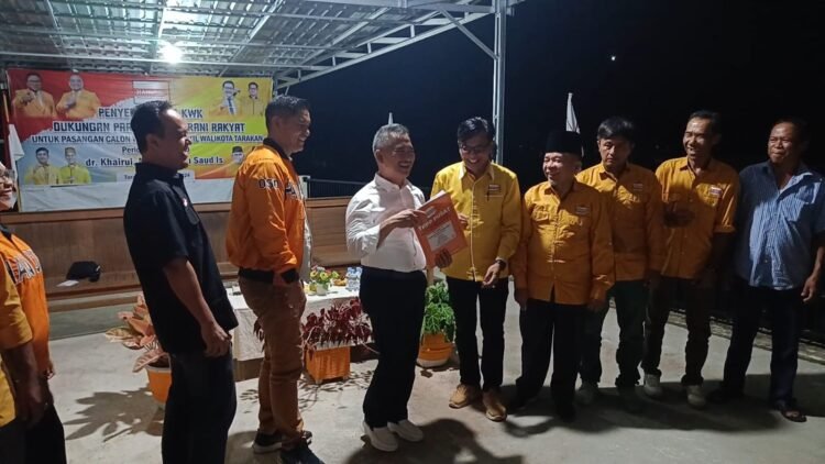 Potensi Sebagai Calon Tunggal Kahirul Tetap Optimis Menang