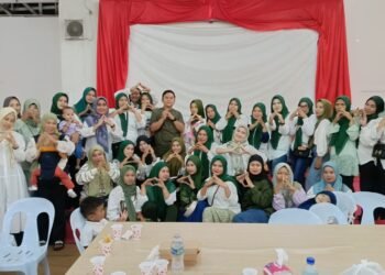 Ahmad Usman Tegaskan Arah Dukungan PKB di Pilkada Kaltara