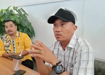 Puluhan Pejabat Struktural dan Fungsional di Pemkot Tarakan Terima SK Pembatalan Pengangkatan Jabatan