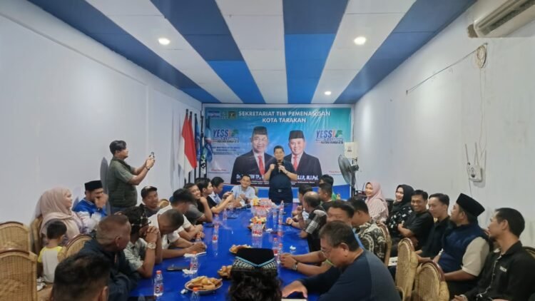 Dorong Politik Gagasan di Pentas Pilkada, Ahmad Usman: Paslon YESS Tak Ingin Tampilkan Gimick Politik