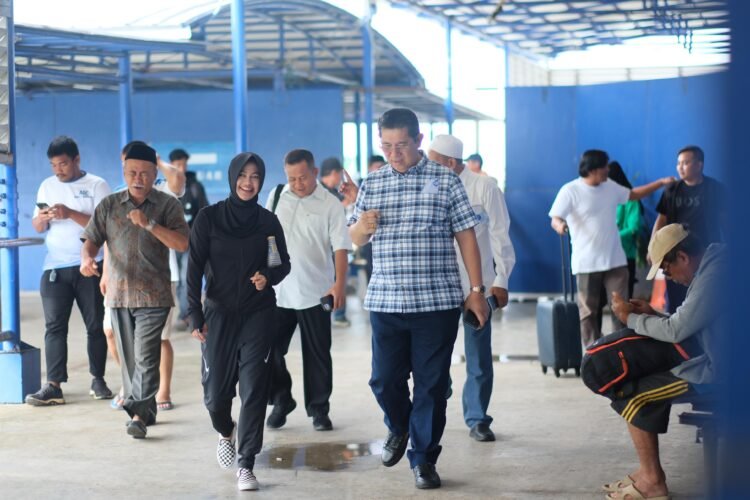 Laura Hafid: GAAS-YESS, GASS-YESS, Menang!!!