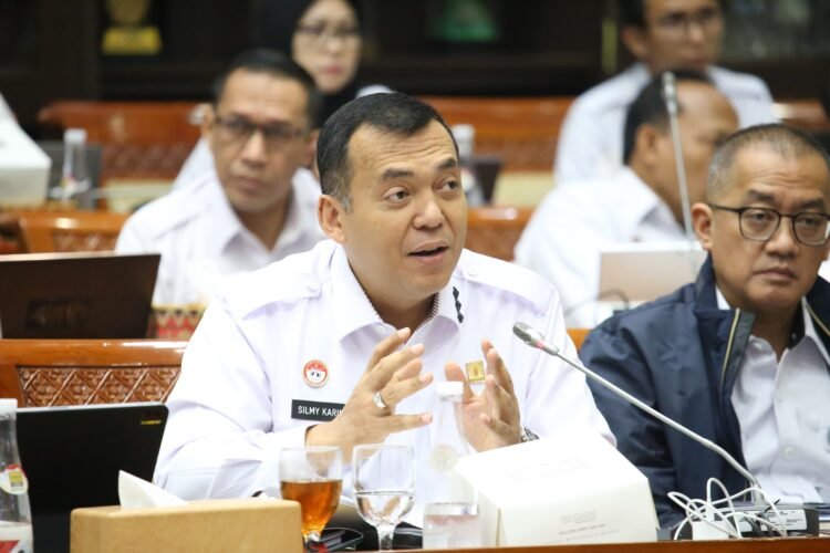 Silmy Karim: Revisi UU Imigrasi untuk Penguatan Pengawasan WNA dan Perbaikan Pelayanan 
