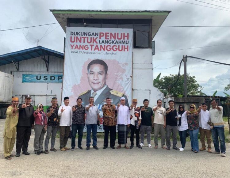 8 Program Prioritas SULTON di Pilgub Kaltara 2024