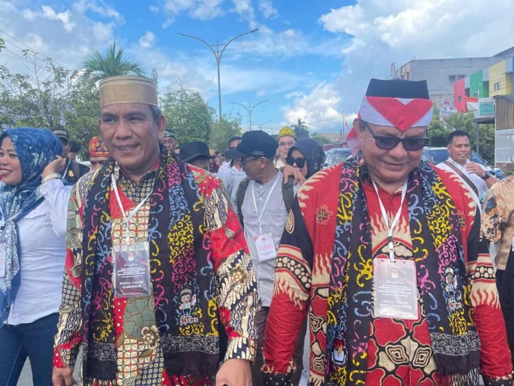 Empat Elemen Masyarakat Deklarasikan Dukungan ke SULTON