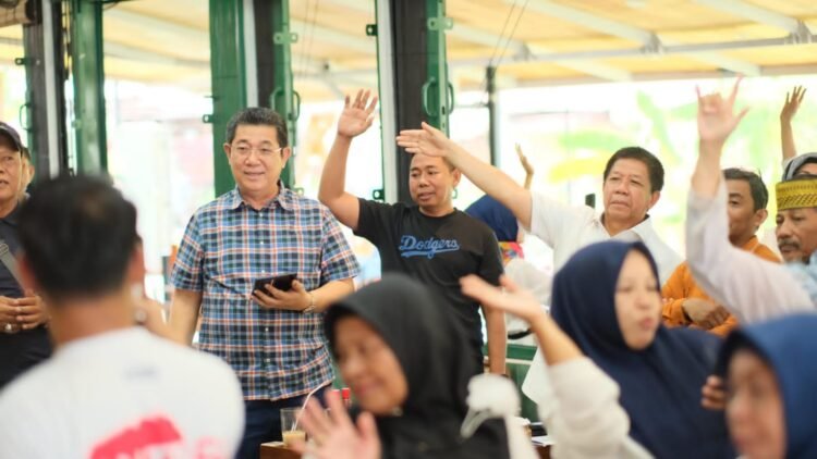 Blak-blakan Effendi Gazali Sebut Yansen Sosok Tepat Gubernur Kaltara