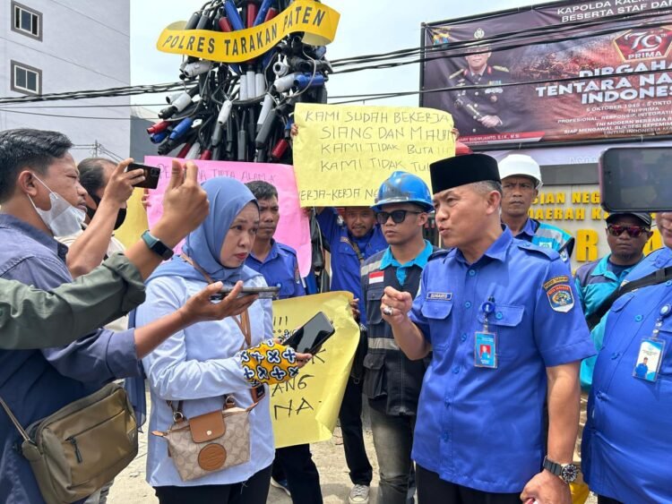 Ultimatum Tangkap Pelaku Penyebar dan Pembuatan Video Diduga Hoax 