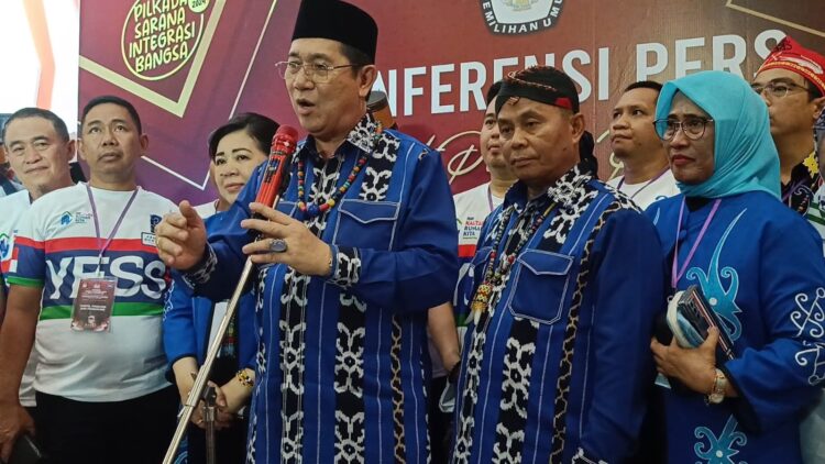 Lewat Alokasi Dana RT, Yansen-Suratno Percayakan Rakyat Membangun Kaltara