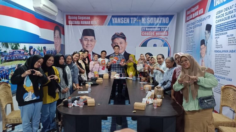 Yansen-Suratno Bicara Kaltara, Dana RT, Milenial-Gen Z, Harmonisasi Kepala Daerah hingga UMKM Tourism