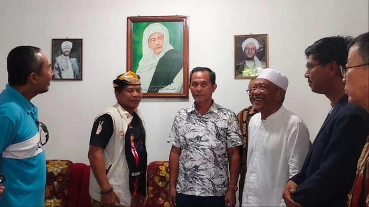 Tokoh Lintas Agama di Nunukan Sepakat Dukung Zainal-Ingkong 