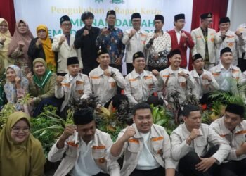 PDPM Tarakan Diberi Mandatori Sikap Politik oleh Lima Organisasi Ortonom