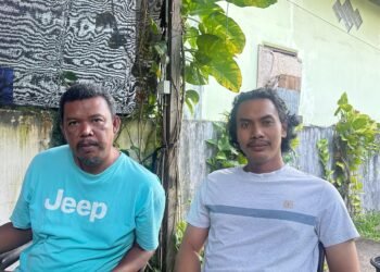 Erick Hendrawan Diberhentikan sebagai Kader DPD II Golkar Tarakan