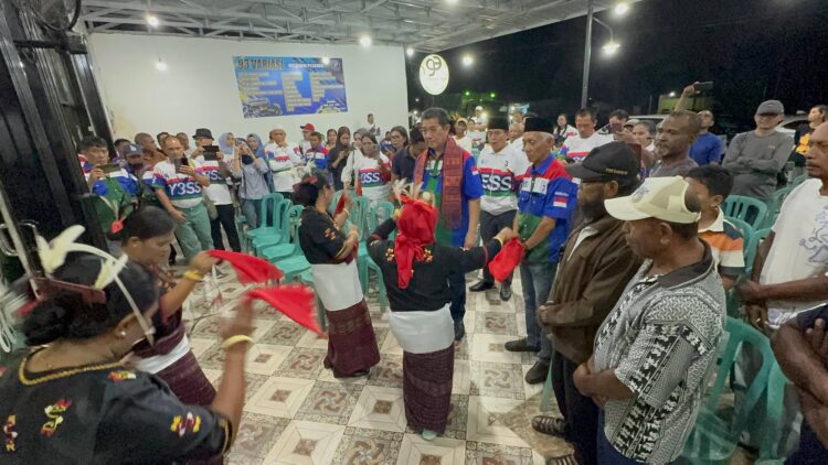 Warga NTT Komitmen Menangkan Yansen-Suratno di Pilgub Kaltara