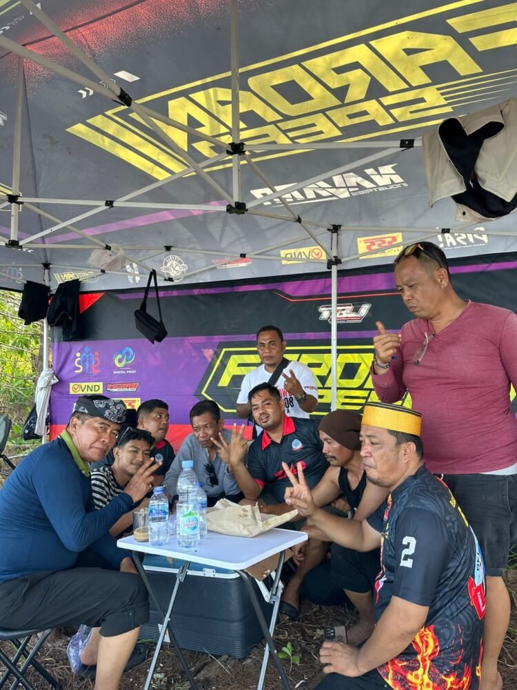 Zainal A Paliwang Sempatkan Rekreasi di Tengah Hiruk-pikuk Sosialisasi Pilkada