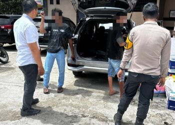 Diduga Terlibat Peredaran Sabu 74 Kg, Seorang Konten Kreator Tarakan Ditangkap