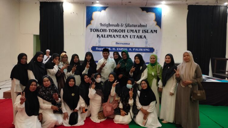 Ormas Islam se-Kaltara Doakan Kemenangan ZIAP