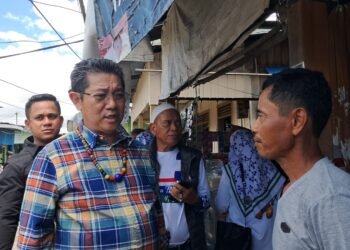 Apresiasi Dana RT, Warga Belakang BRI Harap Yansen Membawa Perubahan Masyarakat