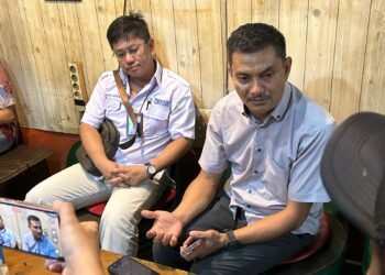 Tak Terima Perkataan HS, KY Lapor Balik ke Polres Tarakan