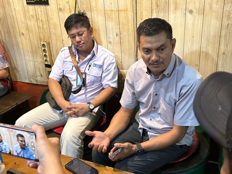 Tak Terima Perkataan HS, KY Lapor Balik ke Polres Tarakan