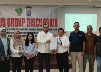 Sinergitas Dukung Ketahanan Pangan dan Program Makan Bergizi di Kaltara