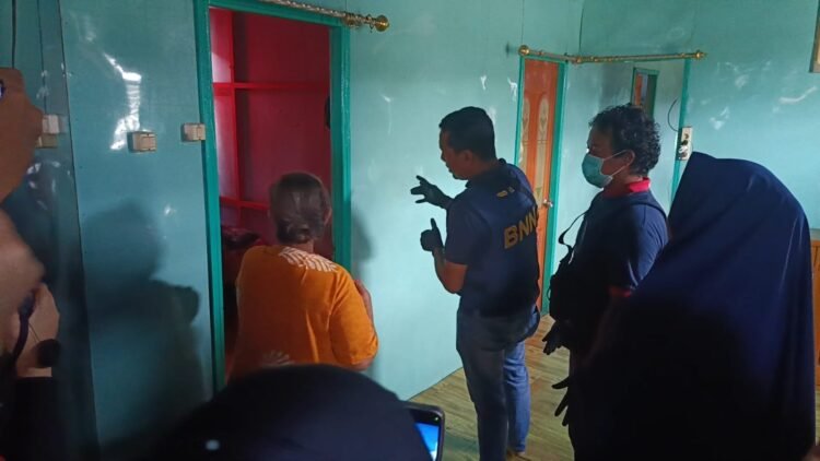 Empat Rumah Pelaku Narkotika di Kaltara Digeledah BNN