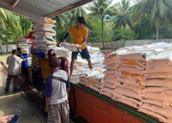 Bulog Cabang Kaltara Memaksimalkan Penyaluran Bantuan Pangan Alokasi Desember 2024 