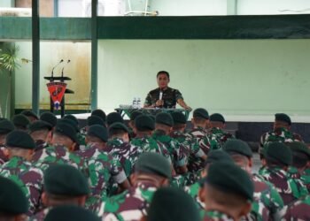 Danyonif 613/RJA Bantah Tudingan Penyalahgunaan Wewenang 