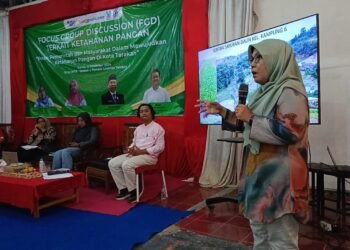 Sosialisasikan Swasembada Pangan, Pemerintah Ajak Gen Z Ikut Bersinergi 