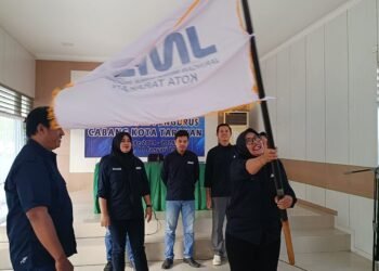 Resmi Dilantik, Pengurus JMSI Tarakan Siapkan Langkah Pengembangan Organisasi