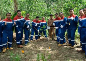 Manajemen Subholding Upstream Pertamina Regional 3 Zona 10 Dukung Pengembangan Ekowisata Gunung Selatan di Tarakan 