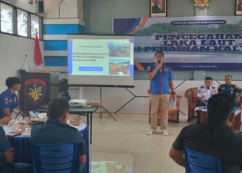 FGD Lintas Sektoral Kemaritiman, Wajibkan Pemilik Speedboat Pasang Radio Marine