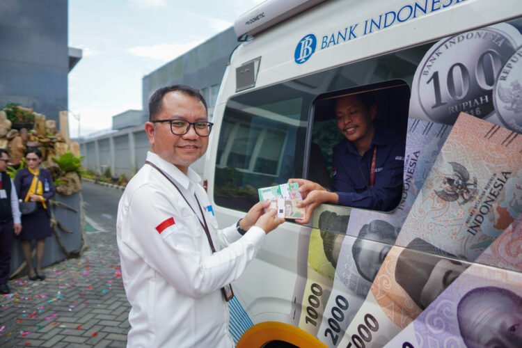 BI Kaltara dan Perbankan Buka Layanan Penukaran Uang Rupiah di Momen Ramadan dan Idulfitri