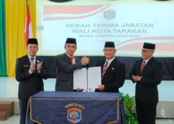 Usai Sertijab, Khairul Kebut Realisasi Target 100 Hari Kerja