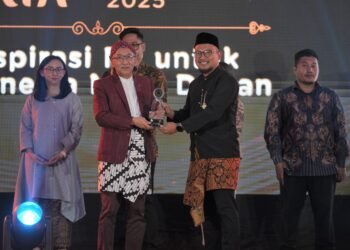 Grup PT Pertamina Hulu Indonesia Menoreh Prestasi Gemilang di PRIA 2025