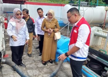 Pastikan Kualitas Layanan SPBU dan Petrashop, Ombudsman RI lakukan Pemantauan