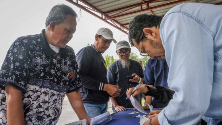 Berkah Ramadan, PLN UID Kaltimra Hadirkan Sembako Murah untuk Masyarakat