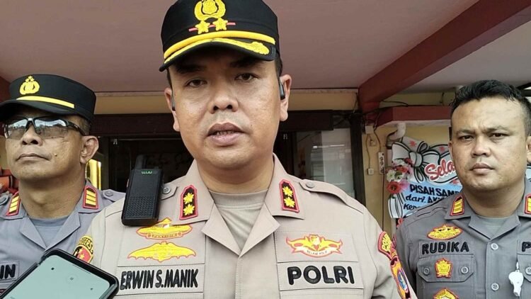 AKBP Erwin Syaputra Manik Komitmen Tingkatkan Kinerja hingga Kualitas Pelayanan ke Masyarakat Tarakan 