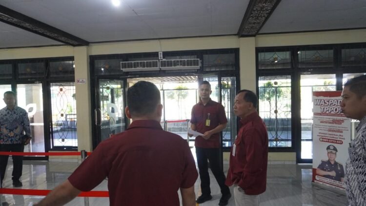 Sebanyak 828 Kedatangan dan 656 Keberangkatan Internasional Sepanjang Libur Lebaran