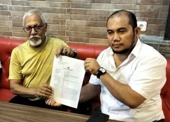 Menghina Guru Tua, Alkhairaat Tarakan Laporkan Fuad Flered