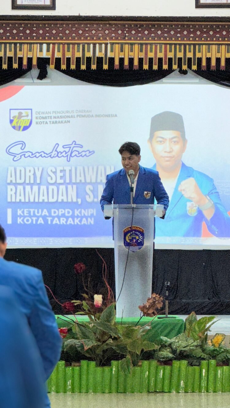 Adry Klaim KNPI Dibawah Kepemimpinannya Tetap Solid Ditengah Dinamika yang Terjadi